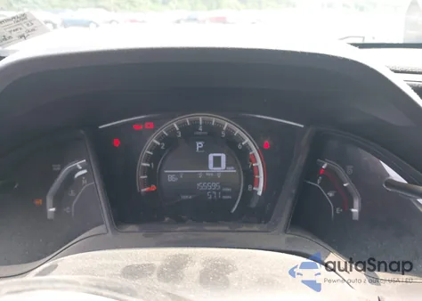 2017 Honda Civic Sport z USA, uszkodzony, nr VIN SHHFK7H47HU406180